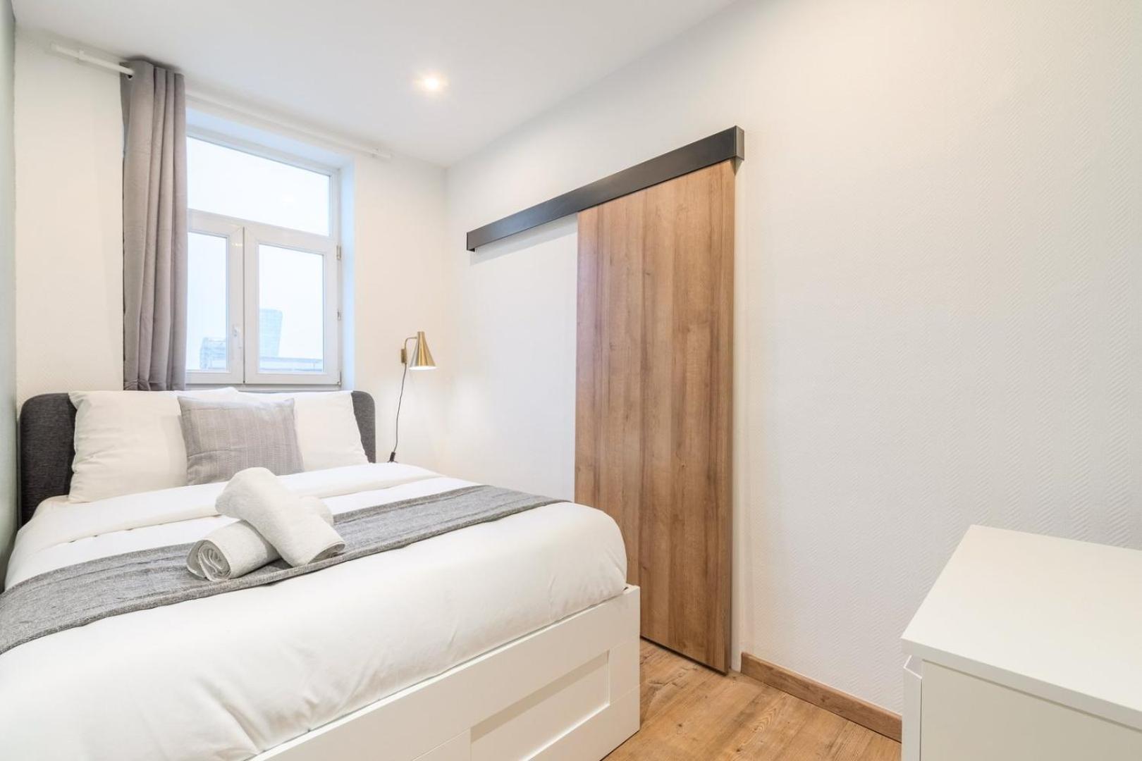 Apartment For 4 In Front Of Lille Flandres Station Bagian luar foto