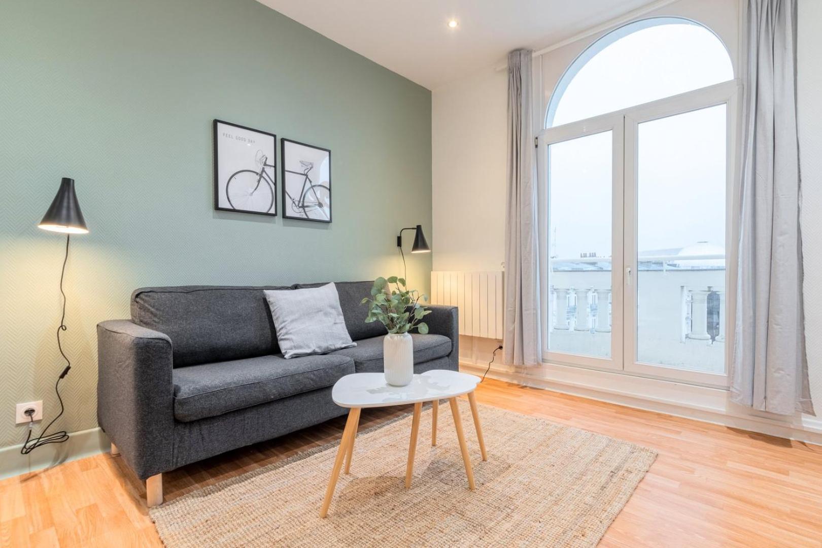 Apartment For 4 In Front Of Lille Flandres Station Bagian luar foto