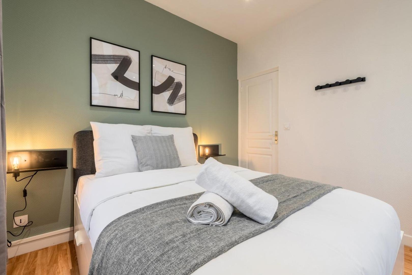 Apartment For 4 In Front Of Lille Flandres Station Bagian luar foto